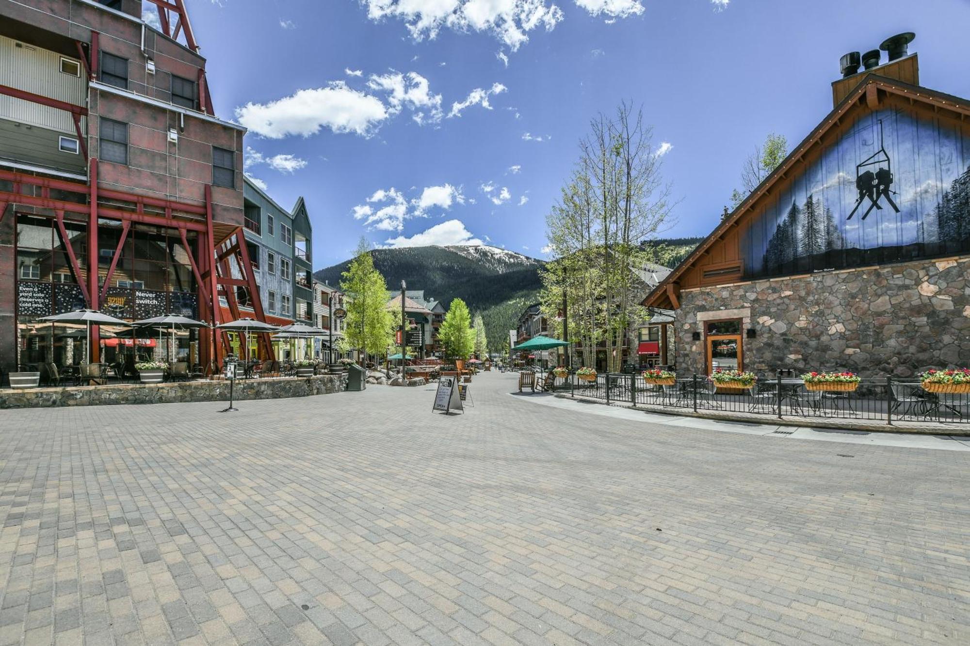 Red Hawk Lodge 2222 By Summitcove Lodging Keystone Esterno foto