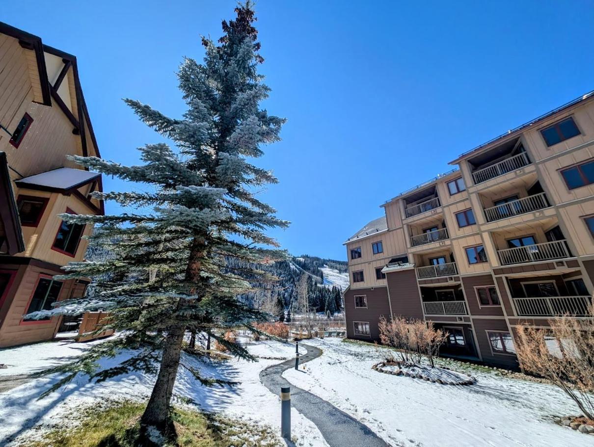 Red Hawk Lodge 2222 By Summitcove Lodging Keystone Esterno foto