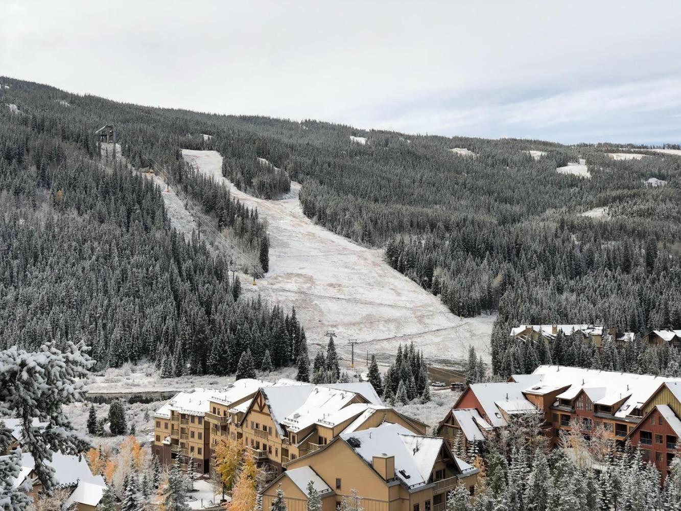 Red Hawk Lodge 2222 By Summitcove Lodging Keystone Esterno foto