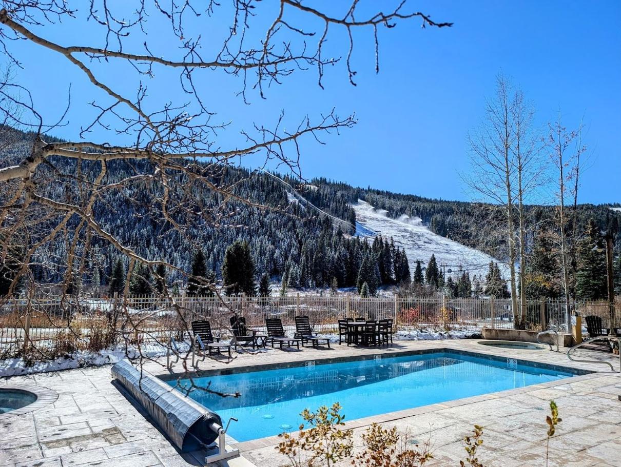 Red Hawk Lodge 2222 By Summitcove Lodging Keystone Esterno foto