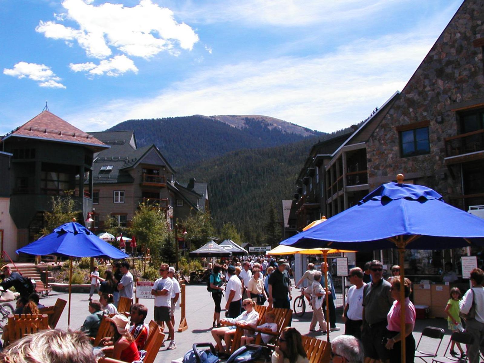 Red Hawk Lodge 2222 By Summitcove Lodging Keystone Esterno foto