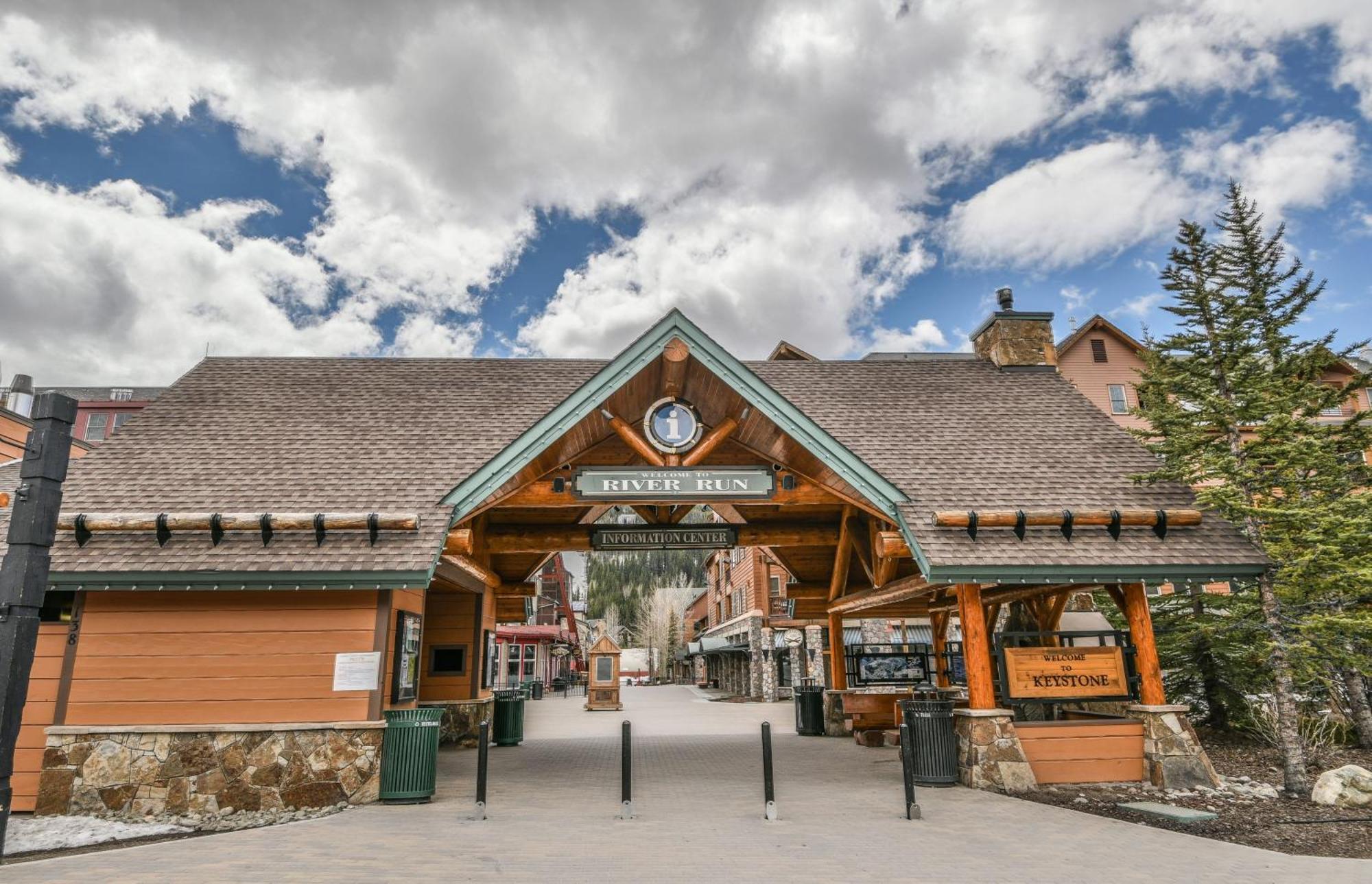 Red Hawk Lodge 2222 By Summitcove Lodging Keystone Esterno foto