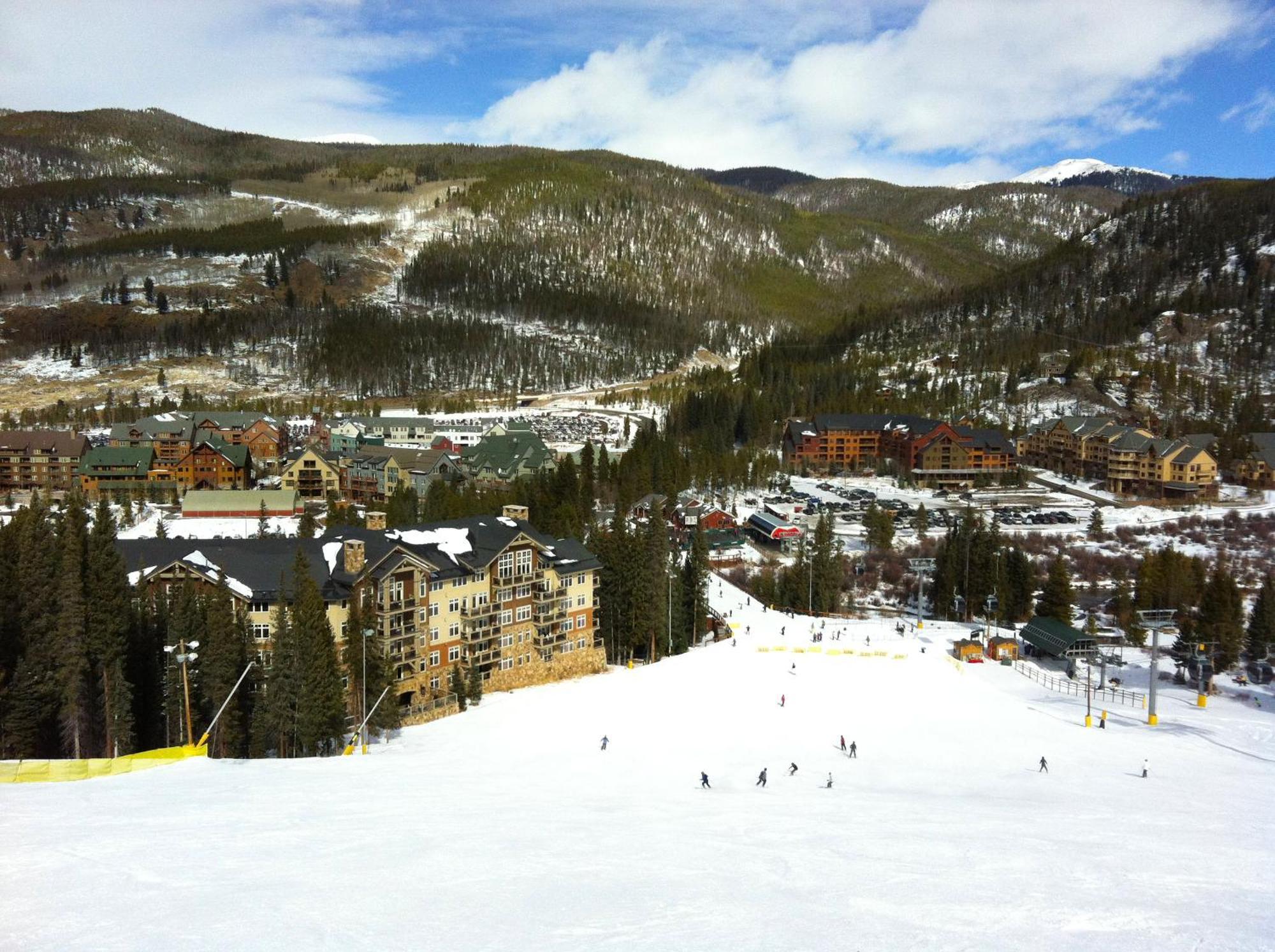 Red Hawk Lodge 2222 By Summitcove Lodging Keystone Esterno foto