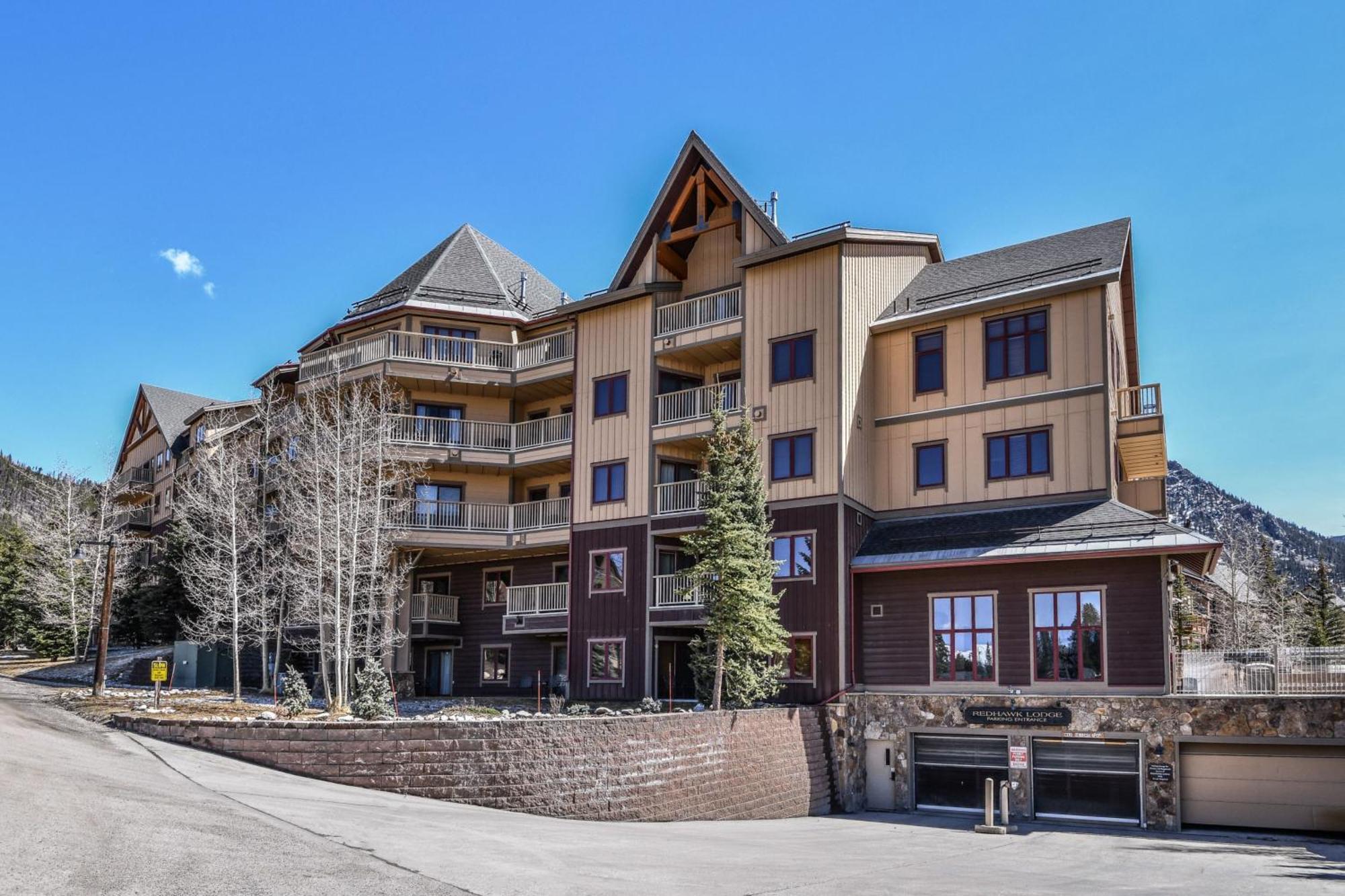 Red Hawk Lodge 2222 By Summitcove Lodging Keystone Esterno foto