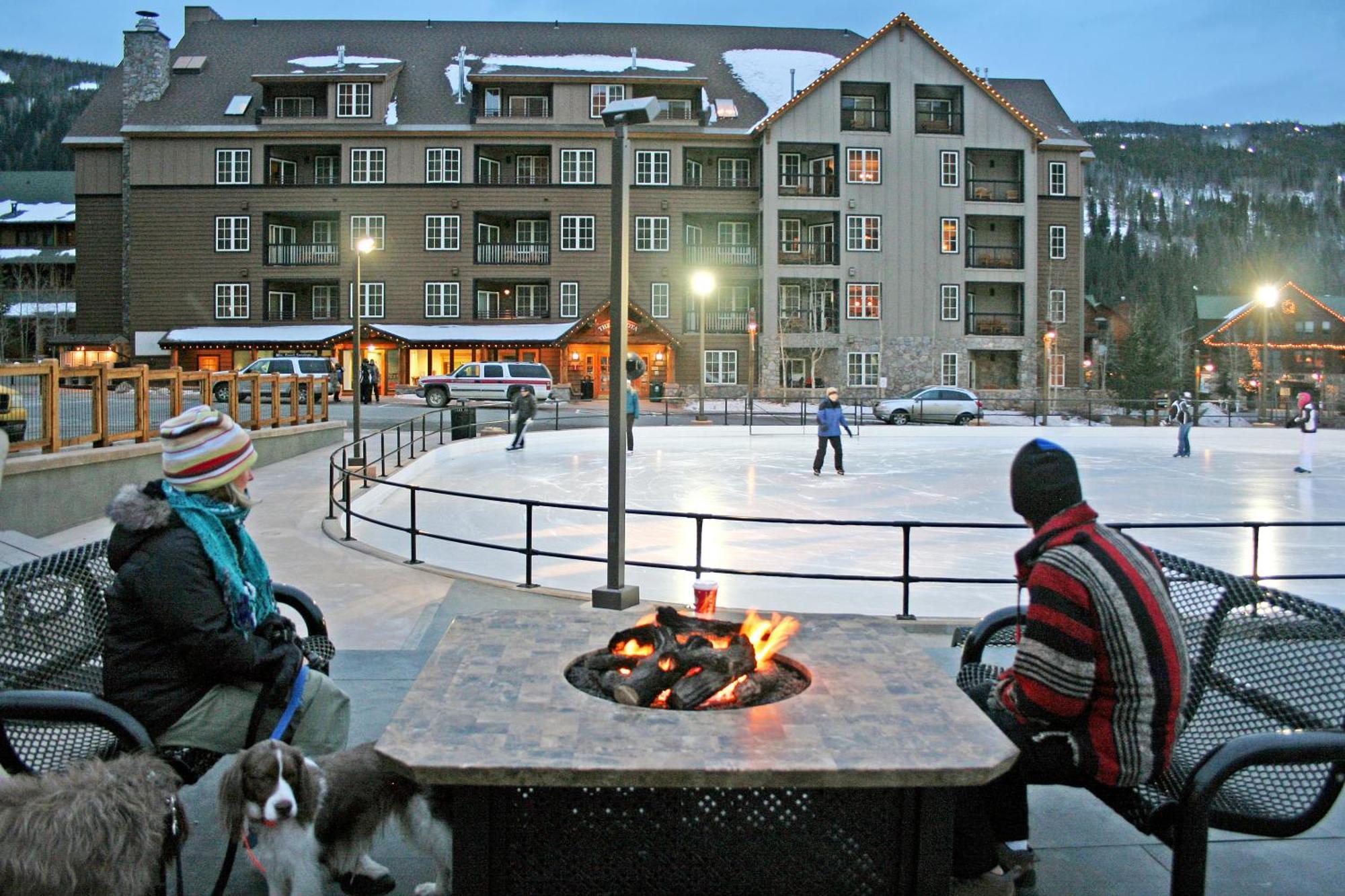 Red Hawk Lodge 2222 By Summitcove Lodging Keystone Esterno foto