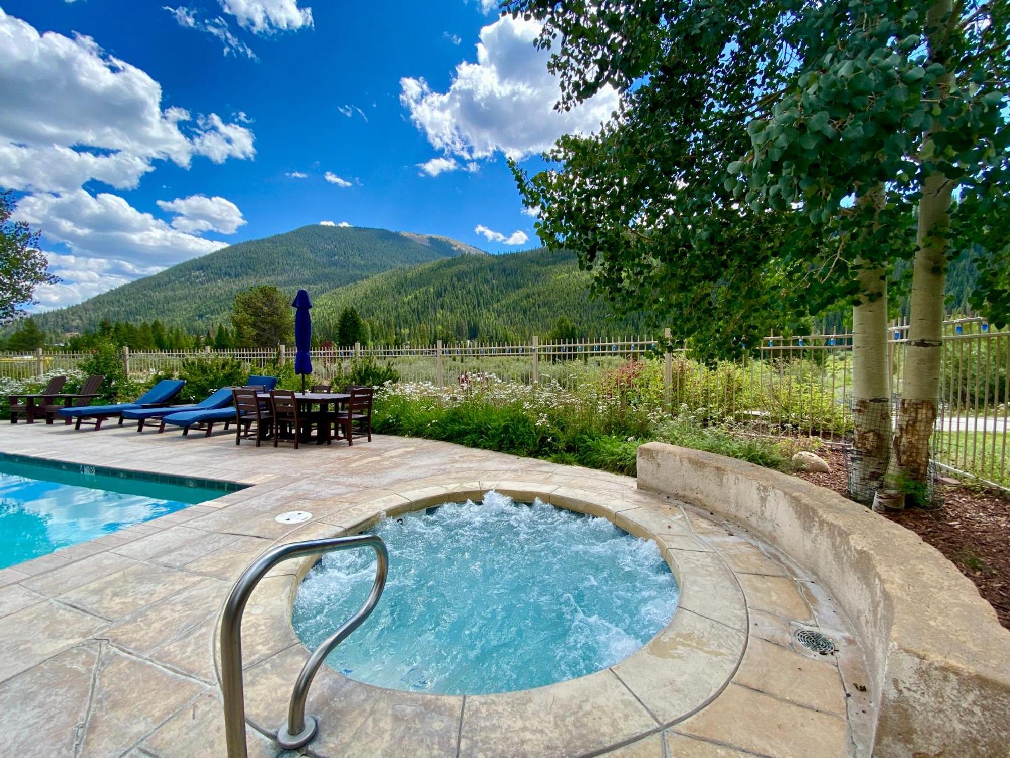 Red Hawk Lodge 2222 By Summitcove Lodging Keystone Esterno foto